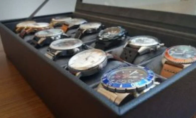 محل ساعات بالرياض