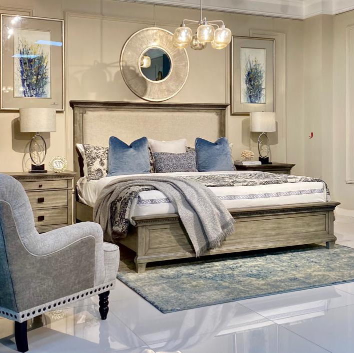 محلات غرف نوم بالرياض